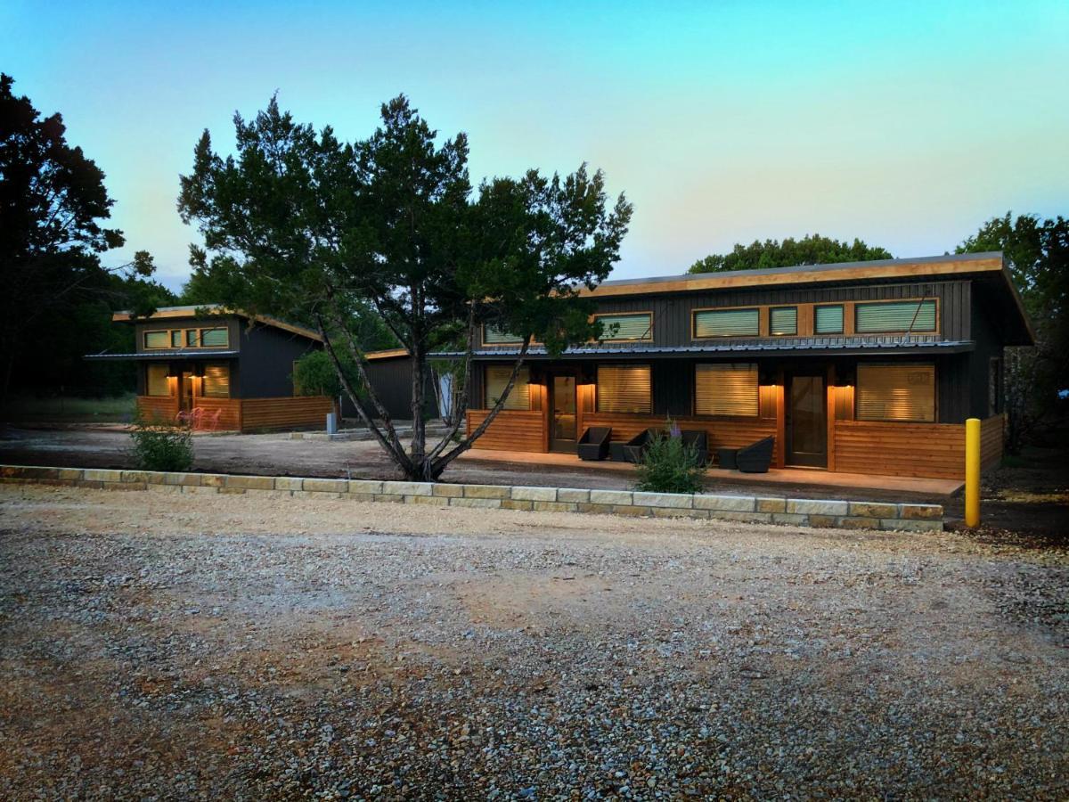 Green Acres Cottages - Wimberley Suite 外观 照片