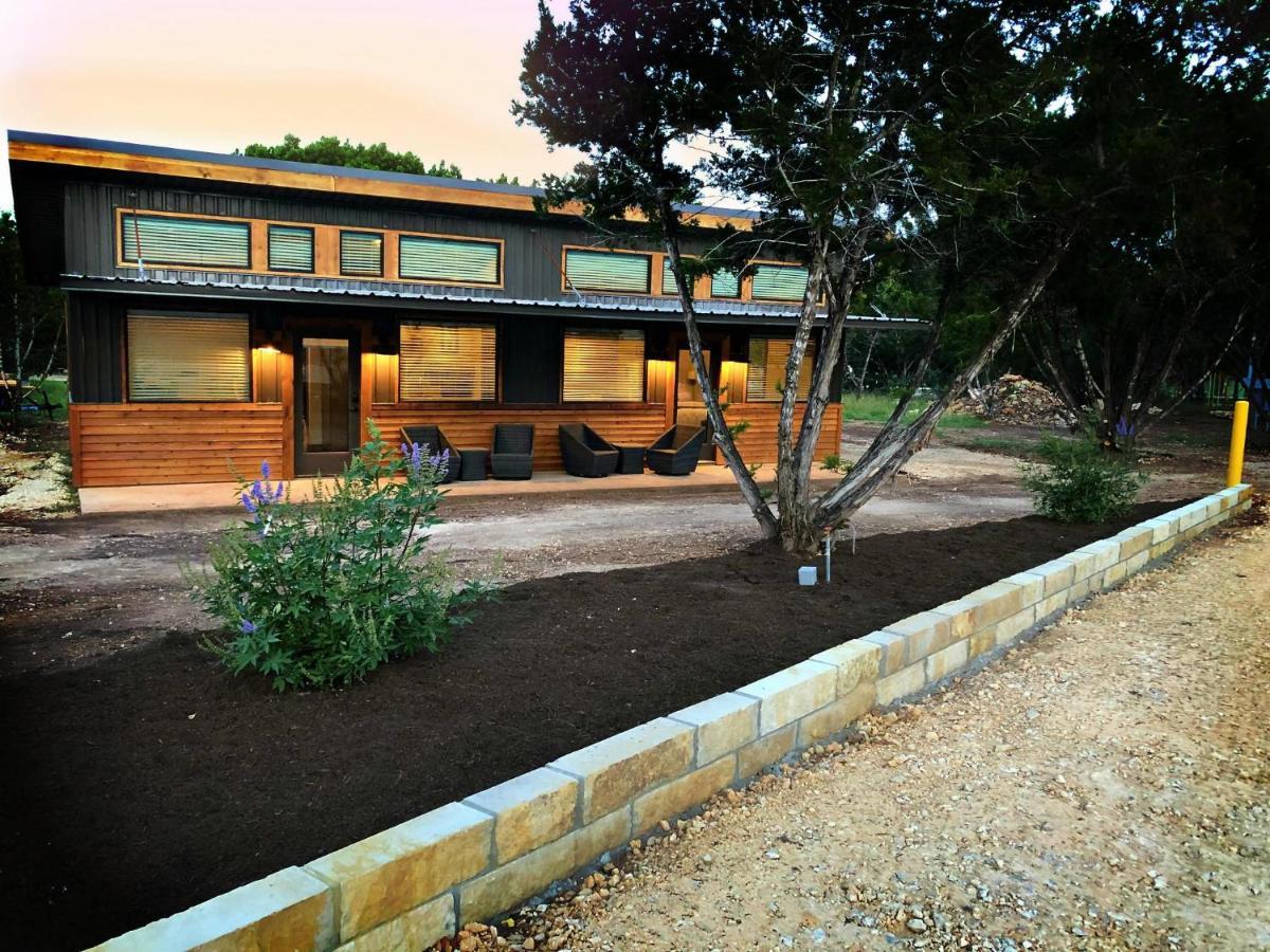 Green Acres Cottages - Wimberley Suite 外观 照片