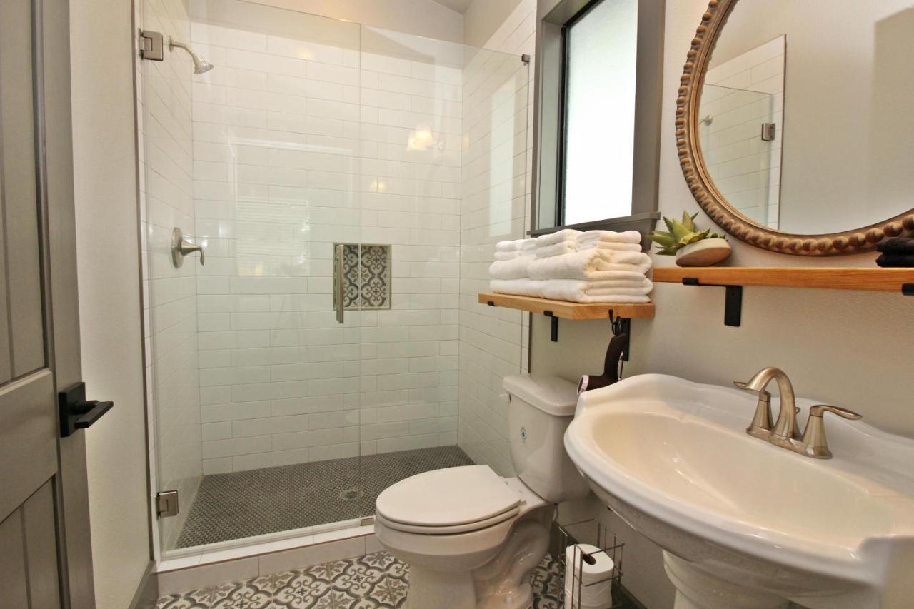 Green Acres Cottages - Wimberley Suite 外观 照片