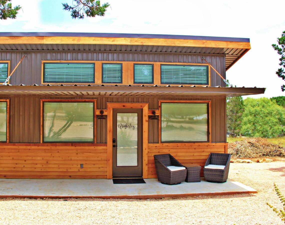 Green Acres Cottages - Wimberley Suite 外观 照片