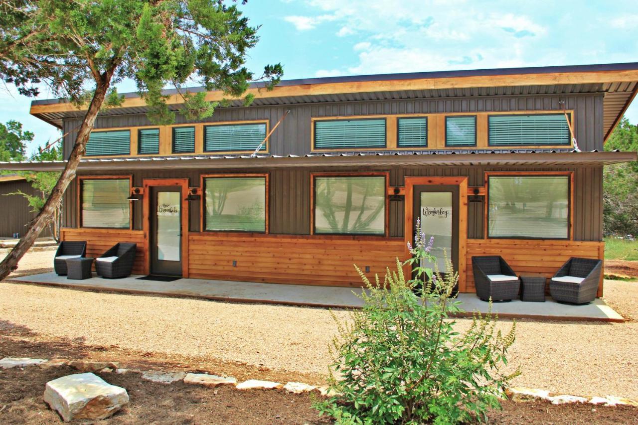 Green Acres Cottages - Wimberley Suite 外观 照片